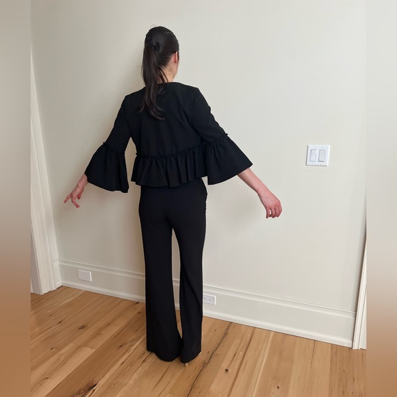 Formal Waistcoat - Bell Sleeves - Picture 5 of 12